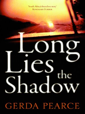 cover image of Long Lies the Shadow